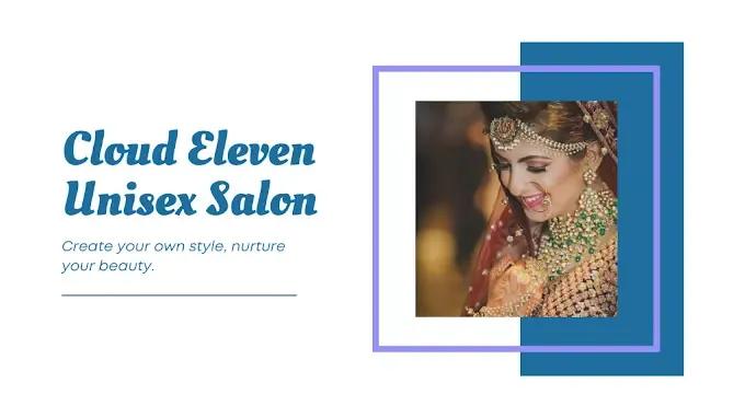 Cloud Eleven Unisex Salon