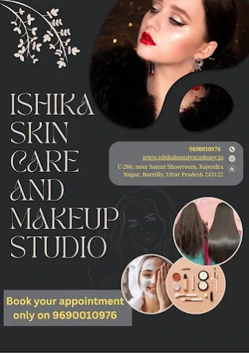 Ishika Skin Care Makeup Studio and Academy