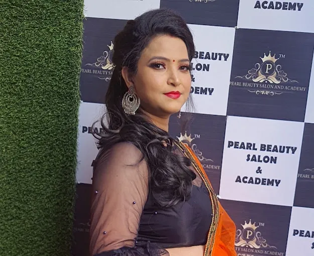 Pearl Beauty Salon & Training Academy