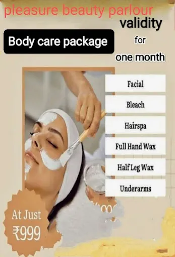 Pleasure Beauty Parlour