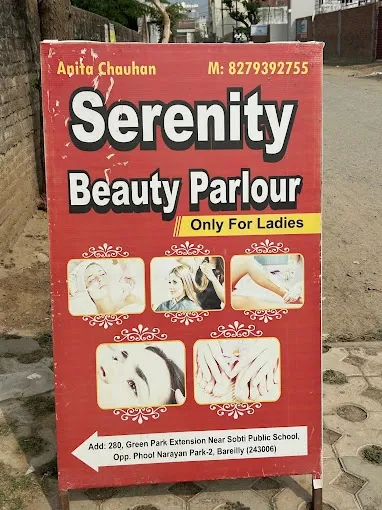 Serenity Beauty Parlour