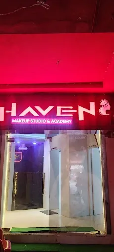 Havens Makeup Studio & Academy - Beauty Parlour in Basti