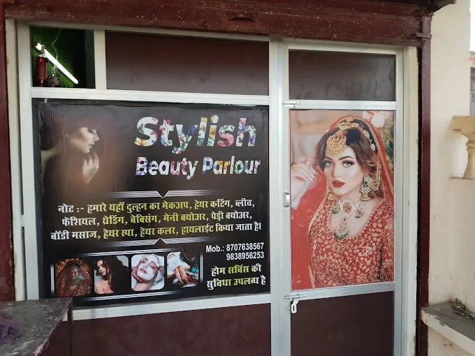 Stylish Beauty Parlour