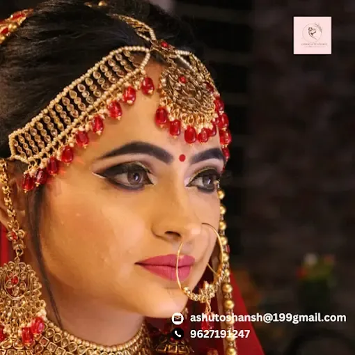 Ansh Beauty Studio's