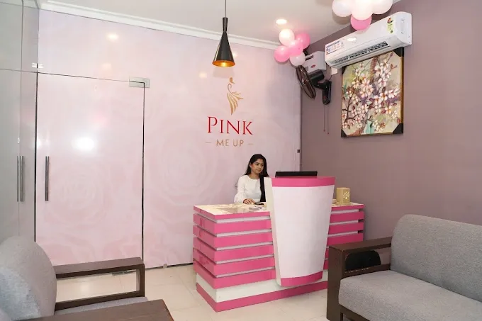 Pink Womania - Bridal Beauty Salon & Makeup Studio - R O Service in Bijnor