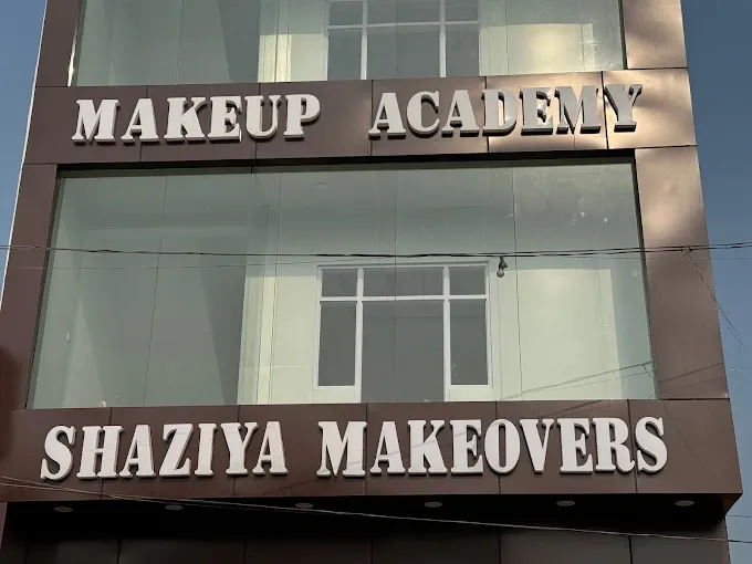 Roop Beauty and Makeup Studio By SHAZIYA MAKEOVERS