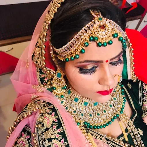 Ladies Paradise Beauty Parlour and Training Centre