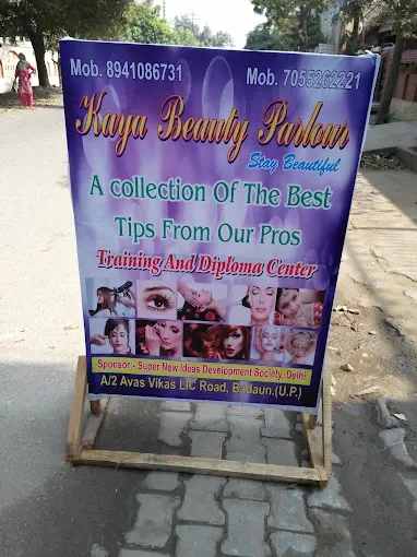 Kaya Beauty Parlour