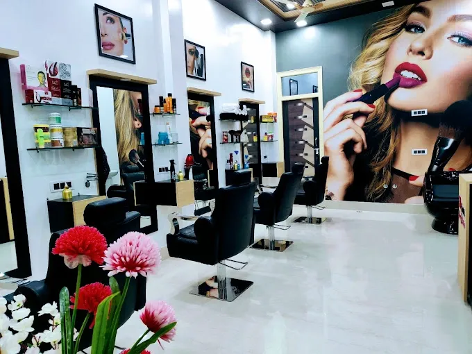 3D HARSHITA BEAUTY PARLOUR
