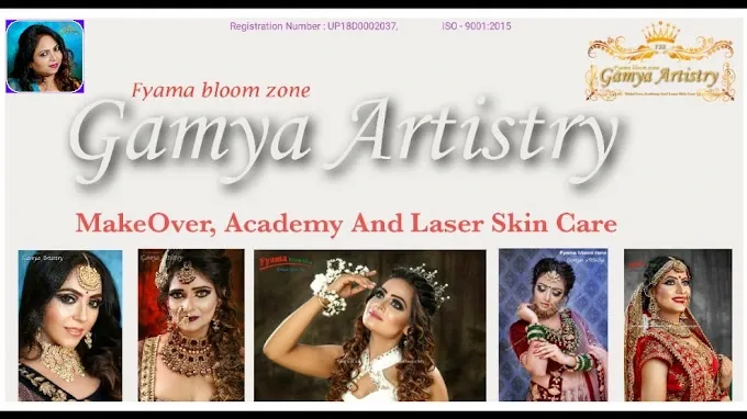 Fyama Bloom Zone Gamya Artistry