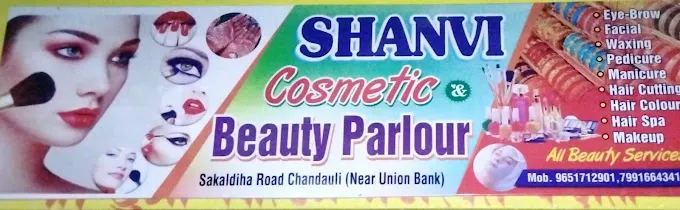 Shanvi Cosmatics & Beauty Parlour - Gift Shop in Chandauli