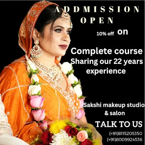 Sakshi Makeup Studio & Academy - Beauty Parlour in Chitrakoot