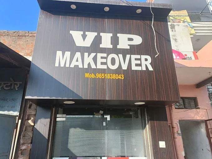 VIP Makeover - Beauty Parlour in Chitrakoot