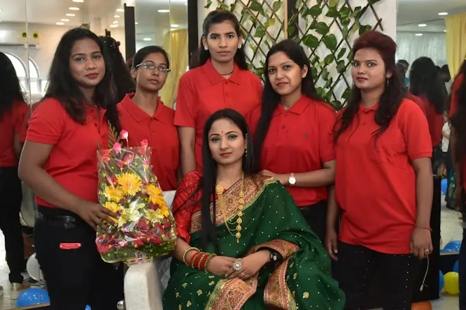 Beauty World Makeover Salon and Academy - AC Repair Service in Deoria