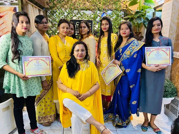 Classic Beauty Parlour