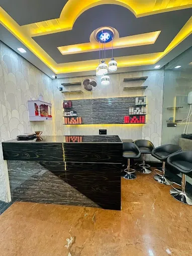 Sam & Jas Hair and Makeup Salon & Spa Pvt. Ltd