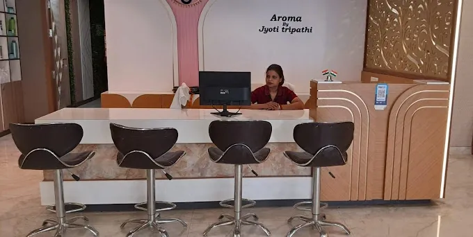 Aroma Unisex Salon By Jyoti Tripathi
