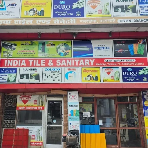 India Tile And SANITARY
