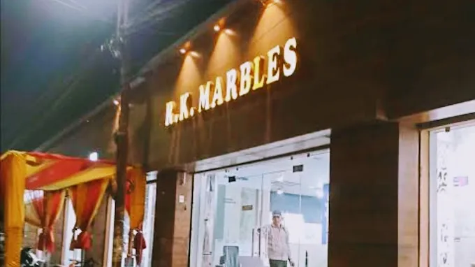 R.K. Marbles - Marble & Tile Shop in Varanasi