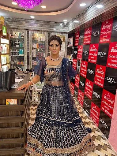 The Beauty Station salon & Academy - Beauty Parlour in Varanasi