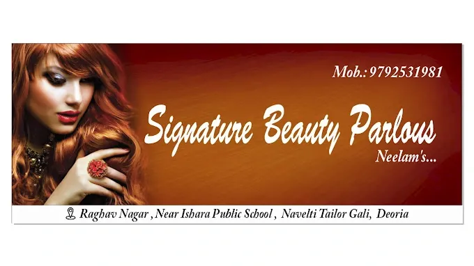 Signature Beauty Parlour