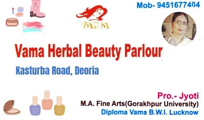 Vama Herbal Beauty Parlour