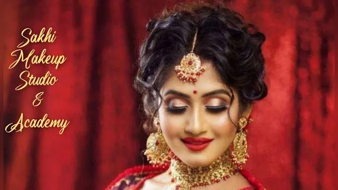 Sakhi make-up Studio & Academy - Beauty Parlour in Etah