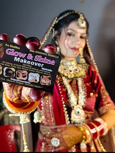 Glow & Shine Makeover - Beauty Parlour in Etah