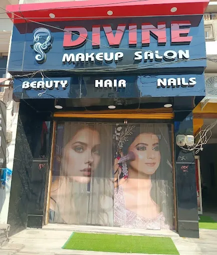 DIVINE MAKEUP & BEAUTY SALON - R O Service in Etawah