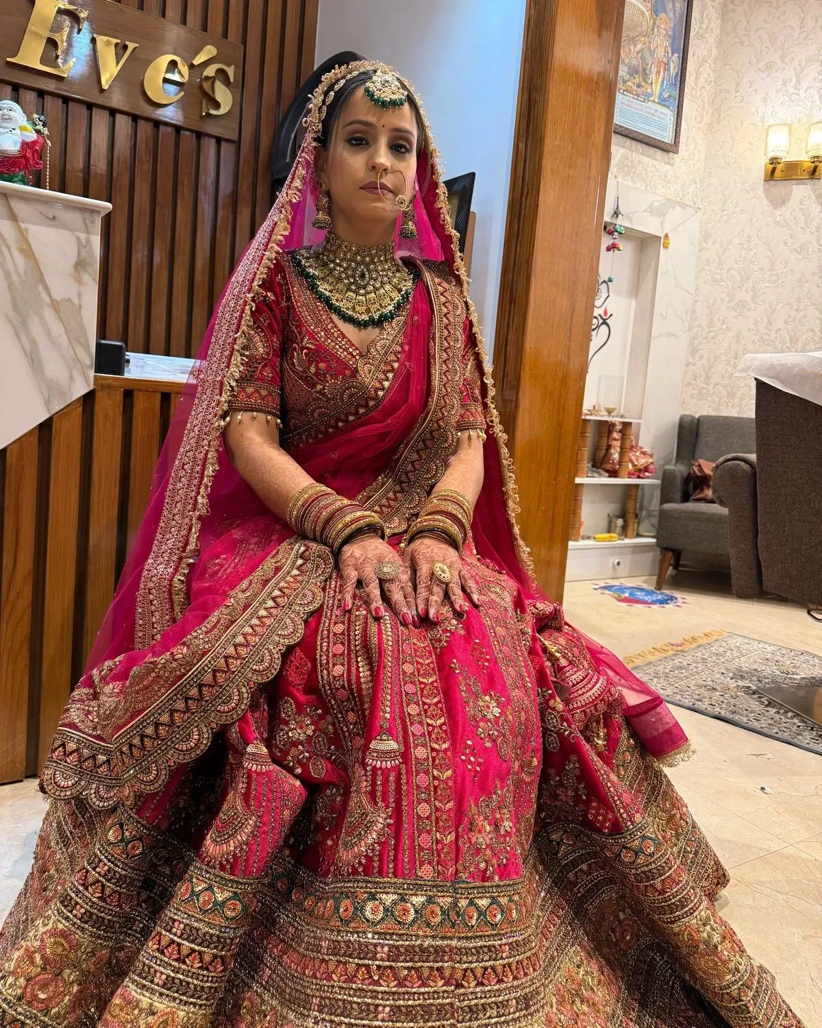 Eve's Make Up & Hair Salon - R O Service in Etawah