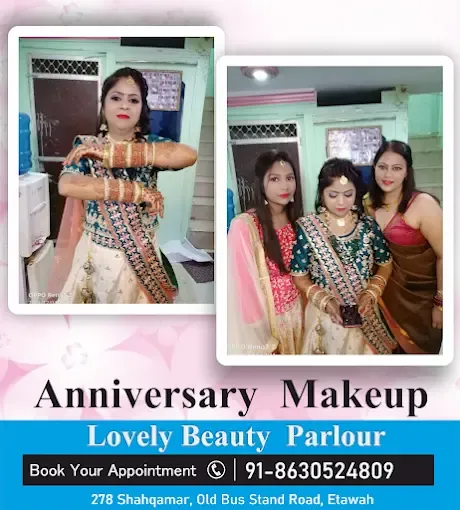 Lovely Beauty Parlour - R O Service in Etawah