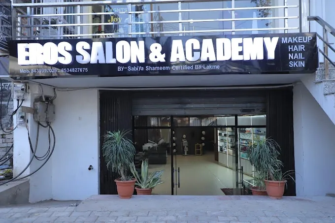 Eros Salon & Academy - Beauty Parlour in Etawah