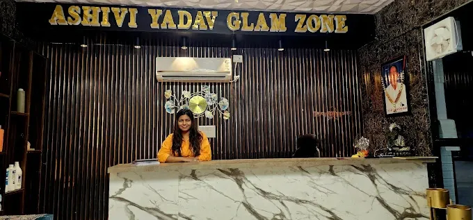AS Glam Zone Luxury Salon - Beauty Parlour in Etawah