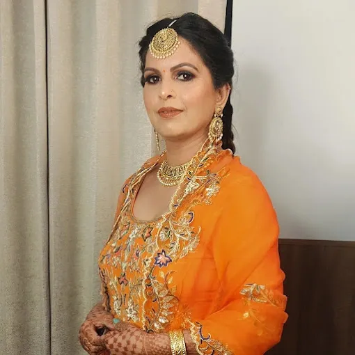 Punjabi Makeup Studio - Beauty Parlour in Etawah