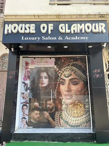 House Of Glamour - Beauty Parlour in Etawah