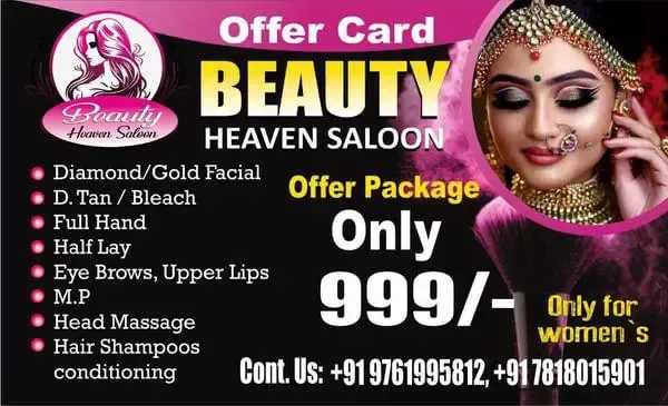Beauty Hevan Salon