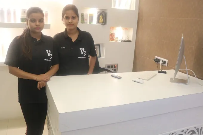 V3 Makeup Studio - Beauty Parlour in Etawah