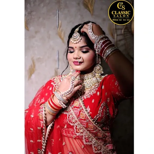 The Classic Makeup & Hair Salon - Beauty Parlour in Etawah