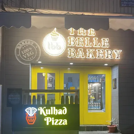 The Belle Bakery