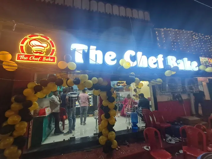 The Chef Bake