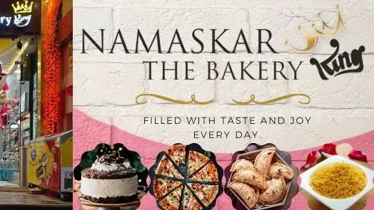 Namaskar The Bakery King