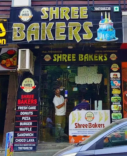 Shree Bakers
