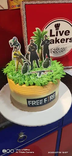 Live Bakers Live Kitchen