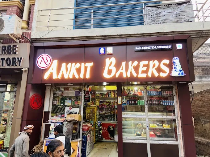 Ankit Bakers