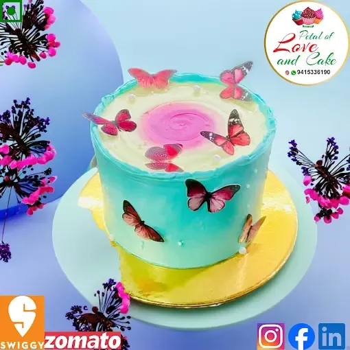 PETAL OF LOVE AND CAKES