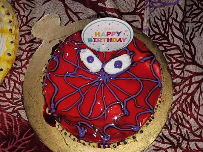 Truffle Cakes and Bakes