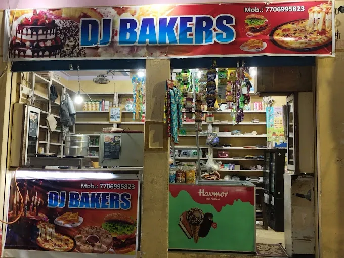 DJ BAKER'S