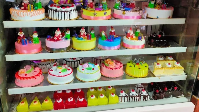 Om Sri Sai Provision Store & The Cake Bake