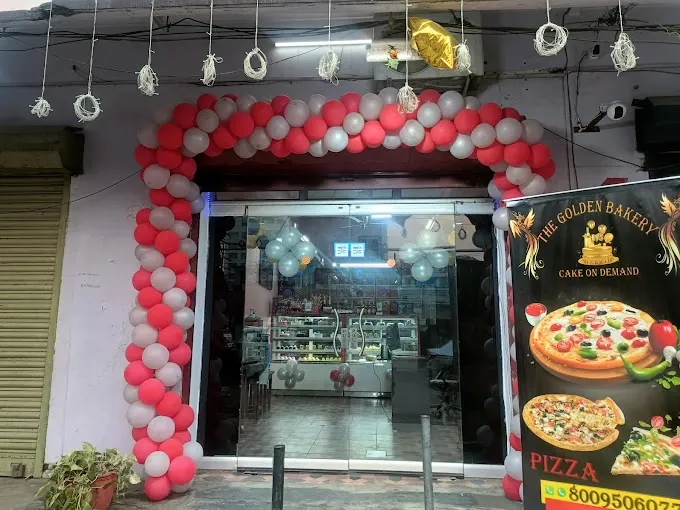 The Golden Bakery