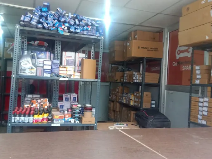 GoMechanic Spares